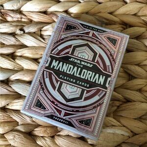Star Wars: The Mandalorian: Playing Cards